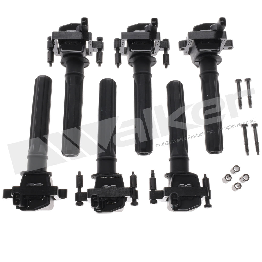 Walker Products ThunderSpark Ignition Coil Set - 928-4081-6