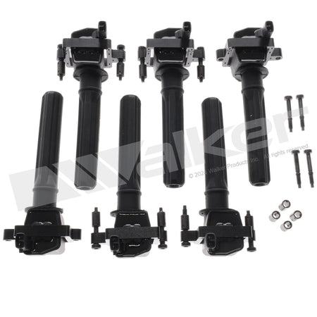 Walker Products ThunderSpark Ignition Coil Set - 928-4081-6