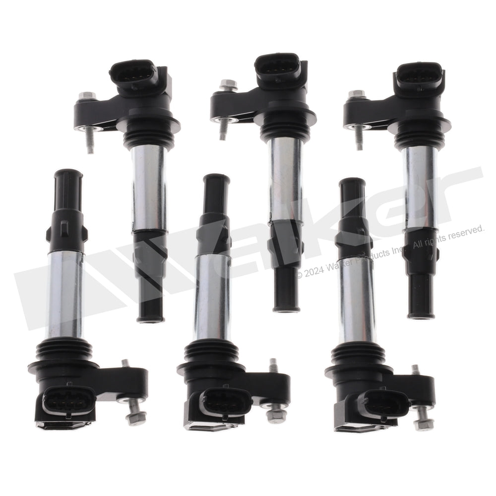 Walker Products ThunderSpark Ignition Coil Set - 928-4083-6