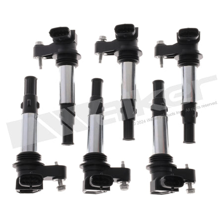 Walker Products ThunderSpark Ignition Coil Set - 928-4083-6
