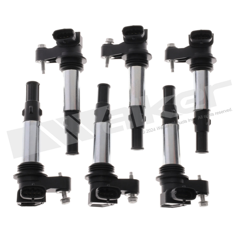 Walker Products ThunderSpark Ignition Coil Set - 928-4083-6