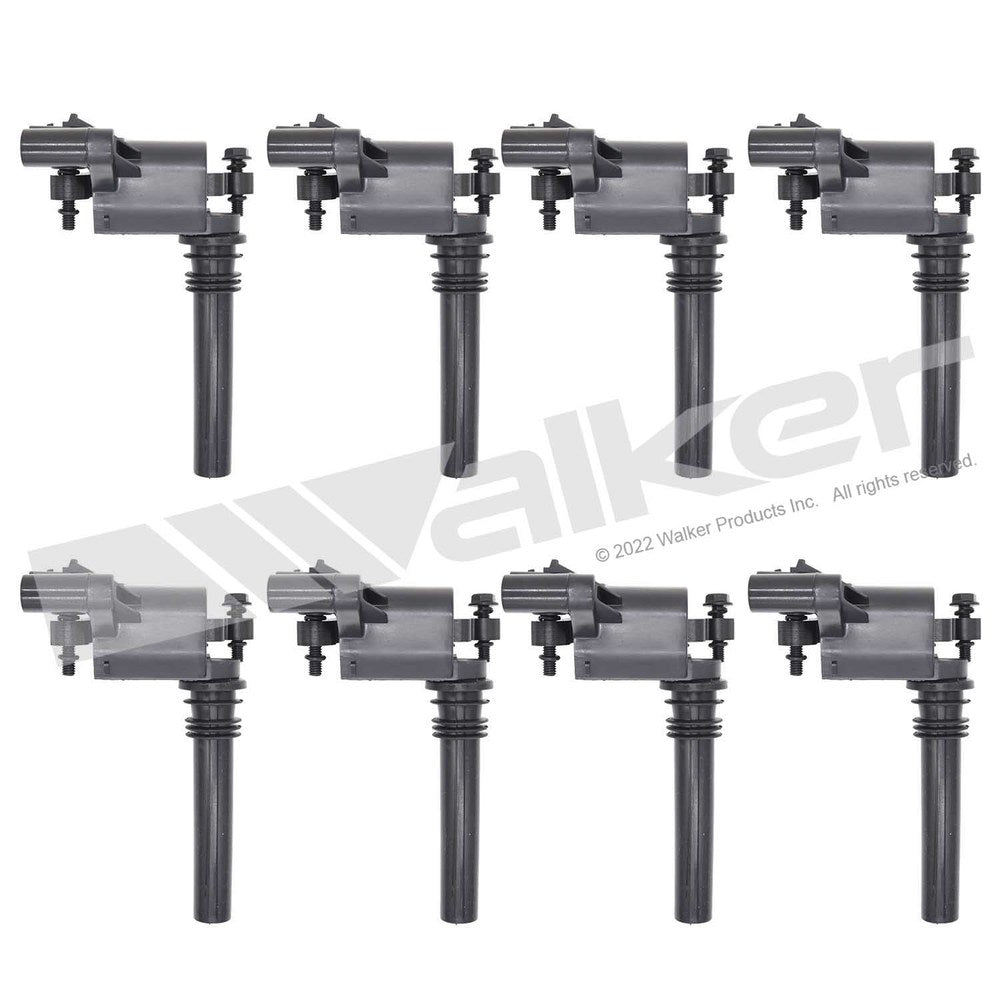 Walker Products ThunderSpark Ignition Coil Set - 928-4084-8