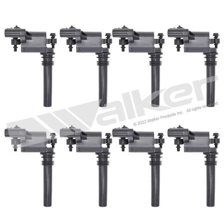 Walker Products ThunderSpark Ignition Coil Set - 928-4084-8