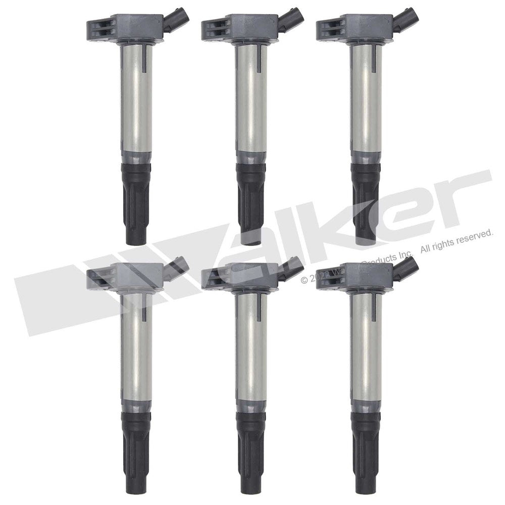 Walker Products ThunderSpark Ignition Coil Set - 928-4087-6