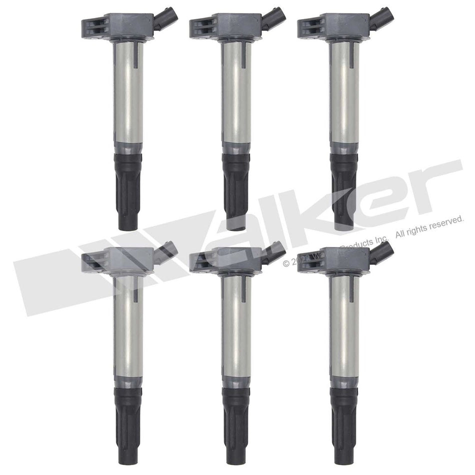 Walker Products ThunderSpark Ignition Coil Set - 928-4087-6