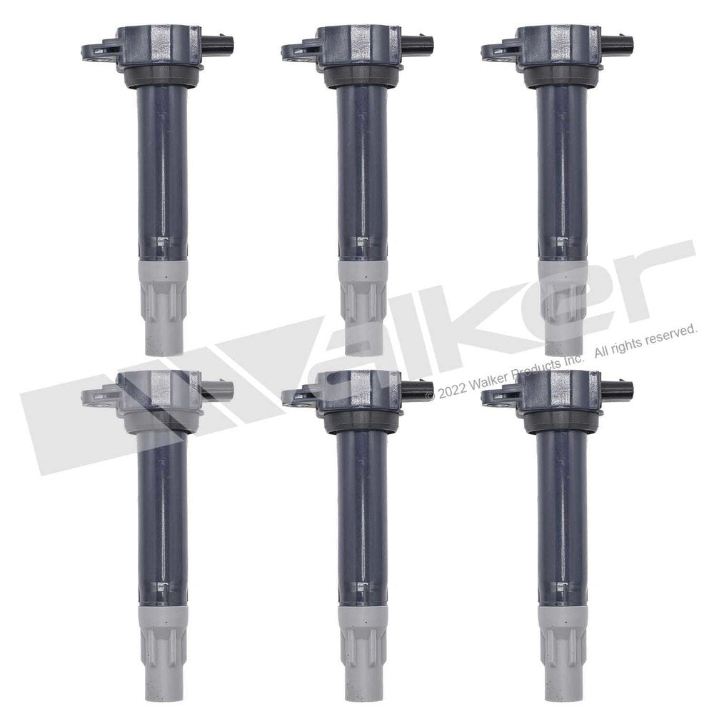 Walker Products ThunderSpark Ignition Coil Set - 928-4090-6
