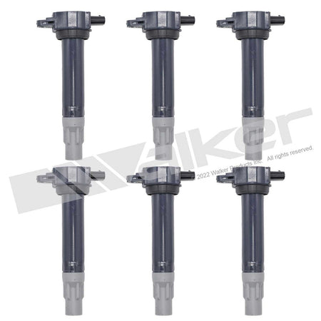 Walker Products ThunderSpark Ignition Coil Set - 928-4090-6