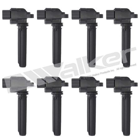 Walker Products ThunderSpark Ignition Coil Set - 928-4091-8