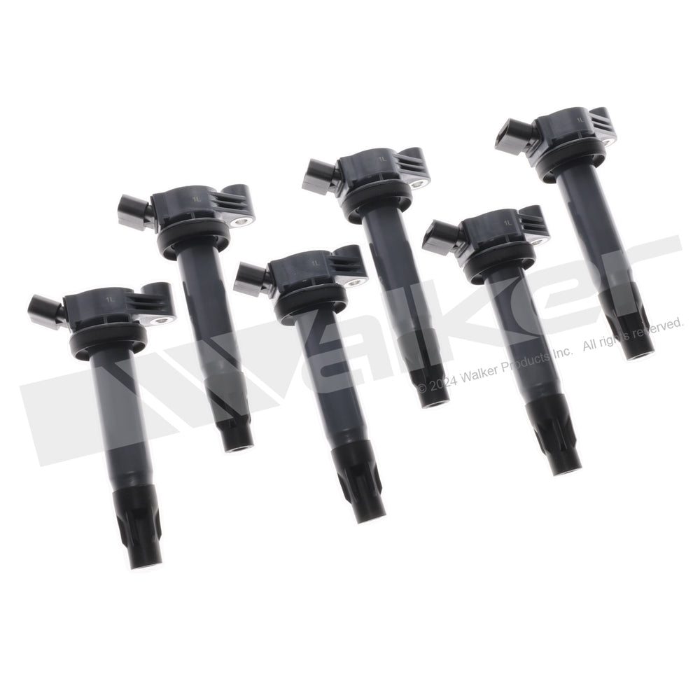 Walker Products ThunderSpark Ignition Coil Set - 928-4092-6