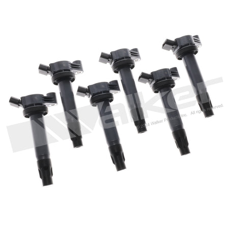 Walker Products ThunderSpark Ignition Coil Set - 928-4092-6