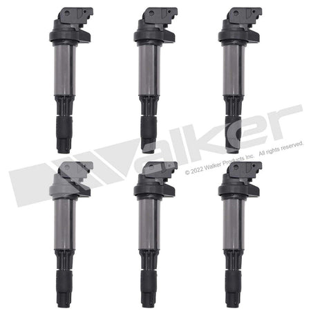 Walker Products ThunderSpark Ignition Coil Set - 928-4093-6