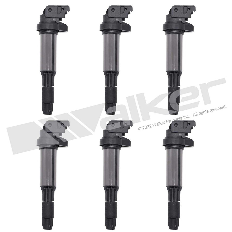 Walker Products ThunderSpark Ignition Coil Set - 928-4093-6