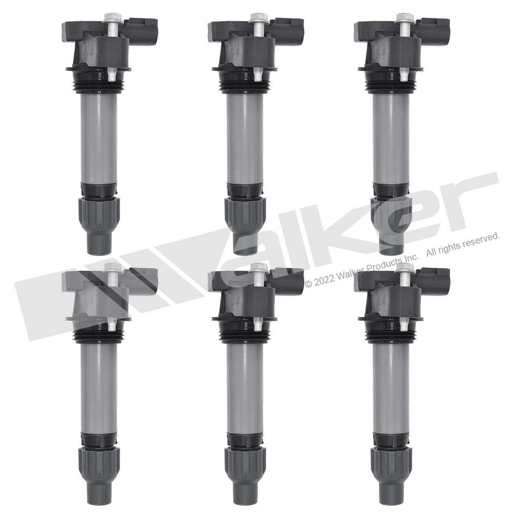 Walker Products ThunderSpark Ignition Coil Set - 928-4096-6