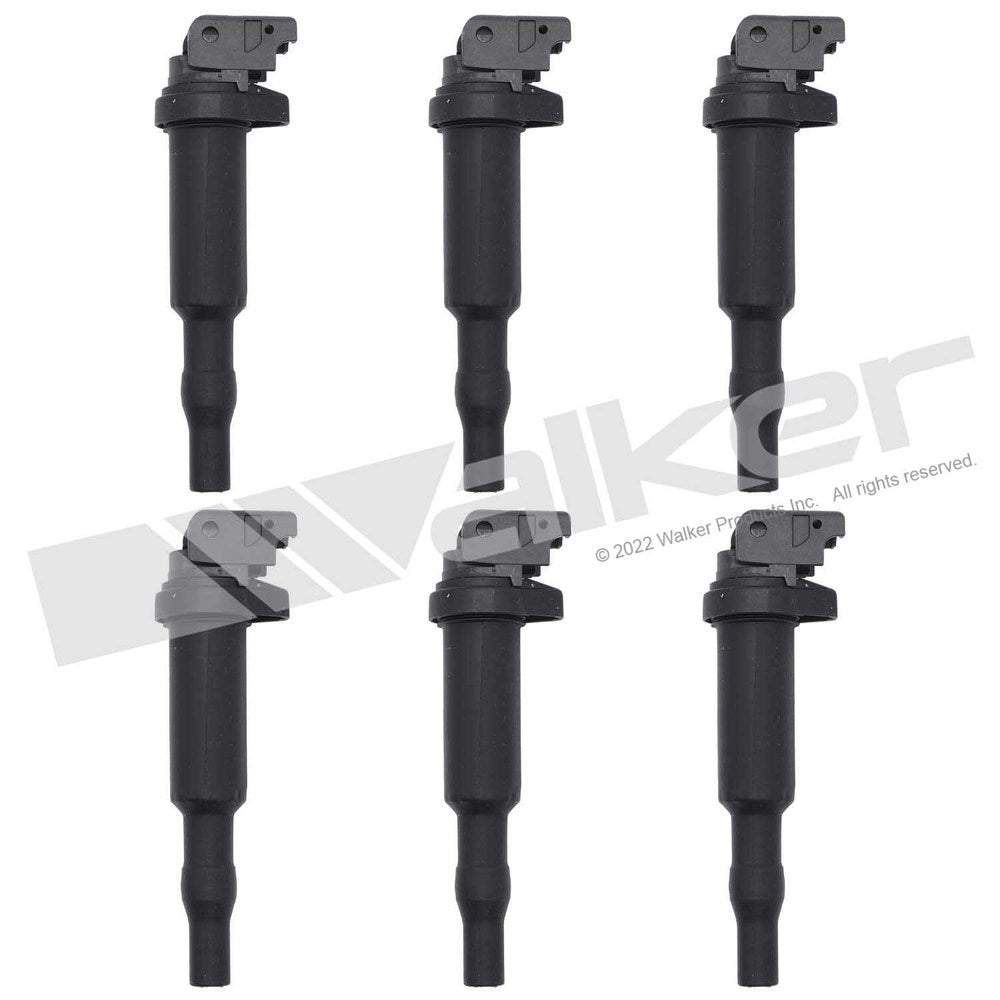 Walker Products ThunderSpark Ignition Coil Set - 928-4098-6