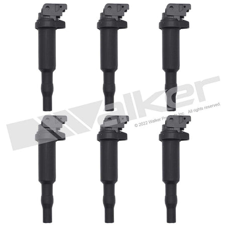 Walker Products ThunderSpark Ignition Coil Set - 928-4098-6