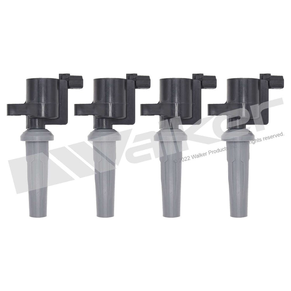 Walker Products ThunderSpark Ignition Coil Set - 928-4104-4