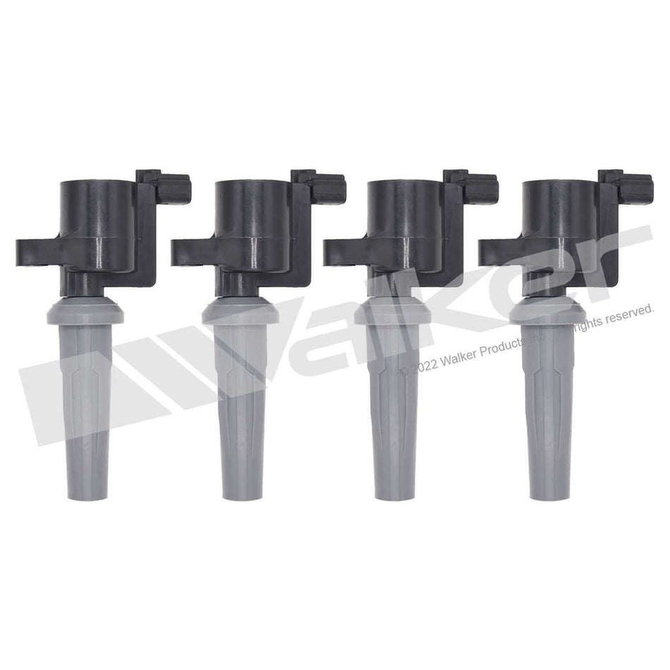 Walker Products ThunderSpark Ignition Coil Set - 928-4104-4