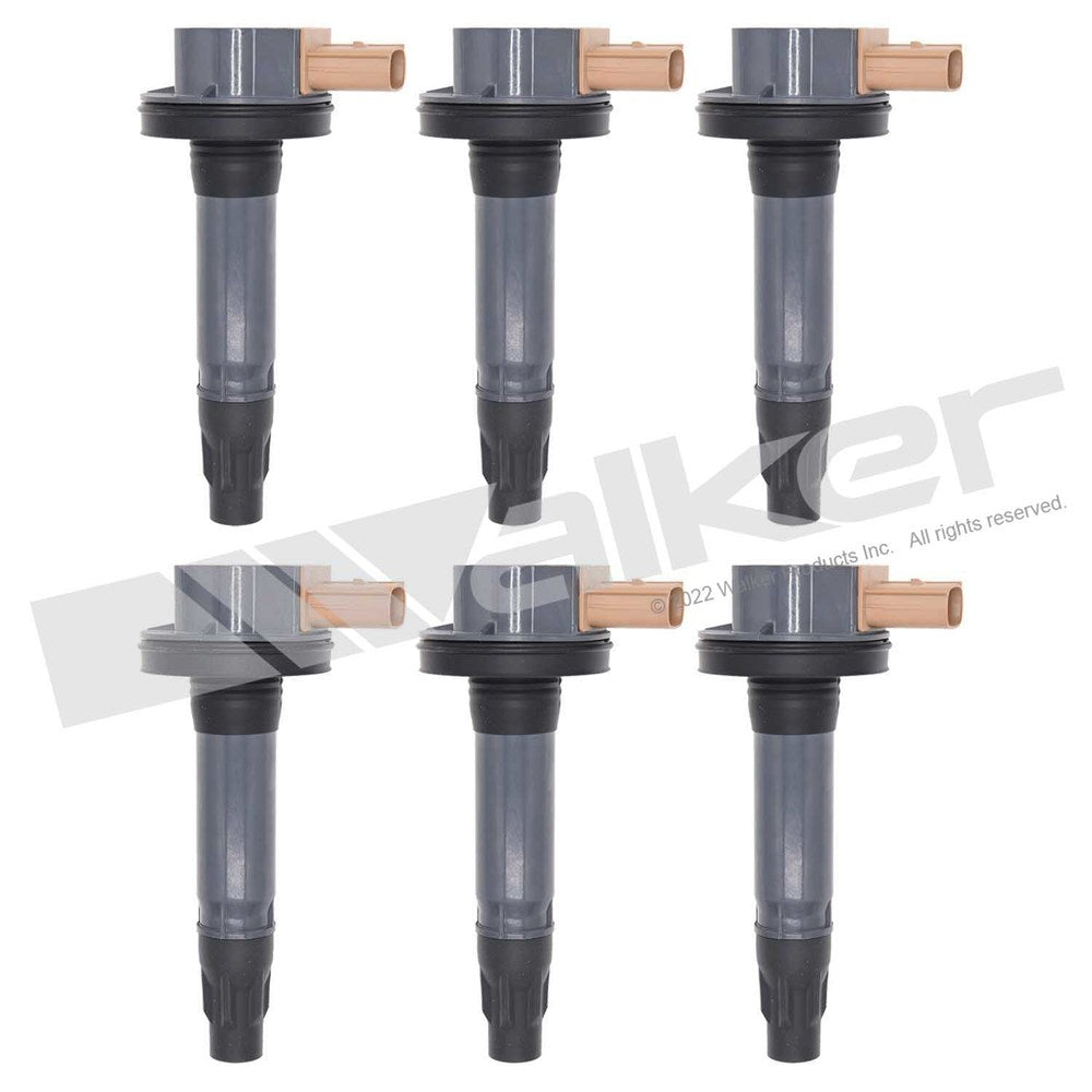 Walker Products ThunderSpark Ignition Coil Set - 928-4105-6