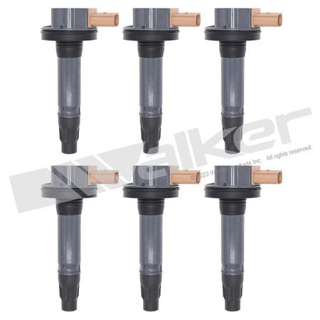 Walker Products ThunderSpark Ignition Coil Set - 928-4105-6