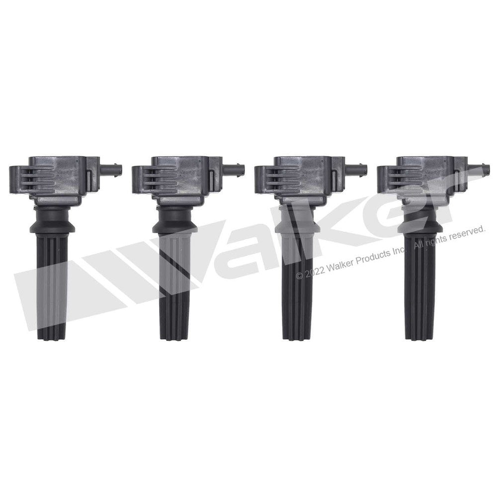 Walker Products ThunderSpark Ignition Coil Set - 928-4106-4
