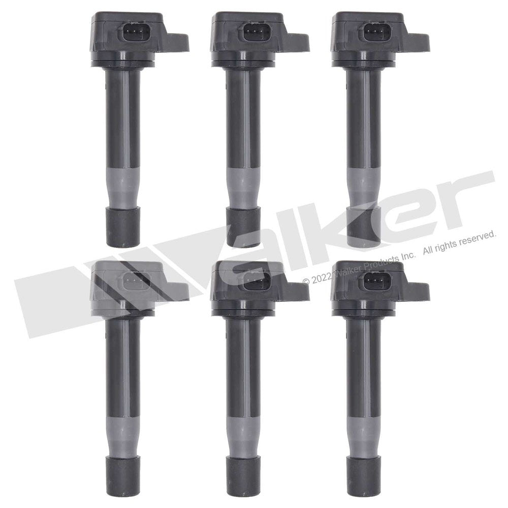 Walker Products ThunderSpark Ignition Coil Set - 928-4108-6