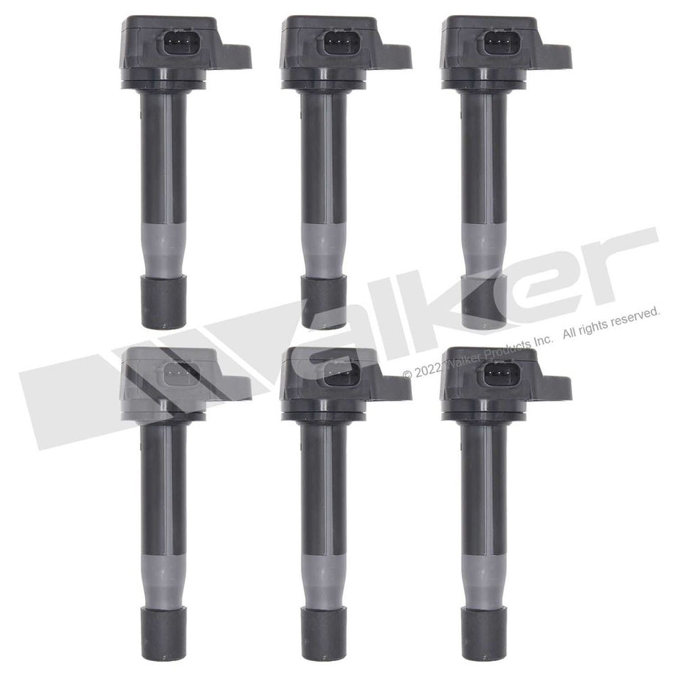 Walker Products ThunderSpark Ignition Coil Set - 928-4108-6