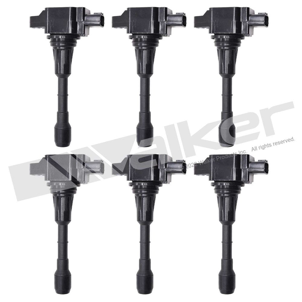 Walker Products ThunderSpark Ignition Coil Set - 928-4109-6