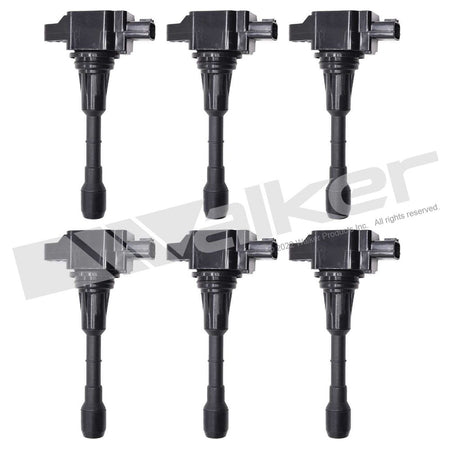 Walker Products ThunderSpark Ignition Coil Set - 928-4109-6
