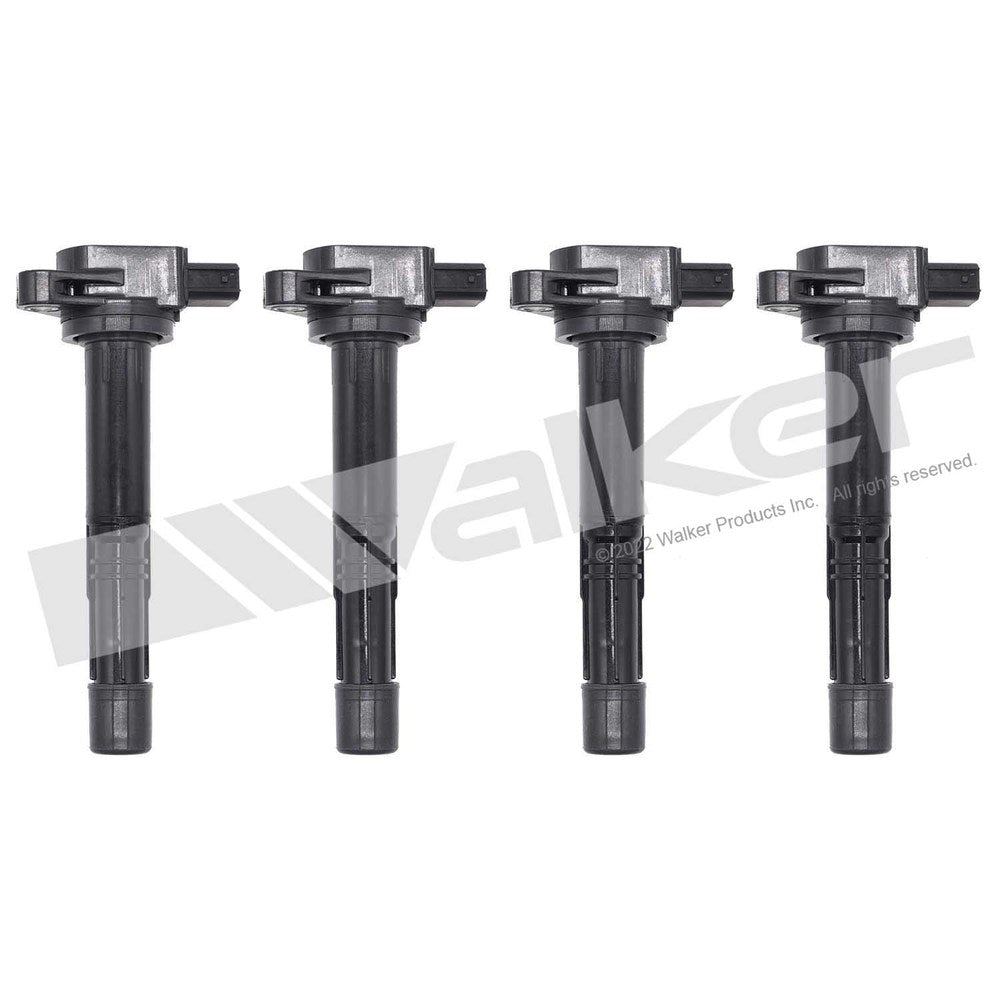 Walker Products ThunderSpark Ignition Coil Set - 928-4111-4