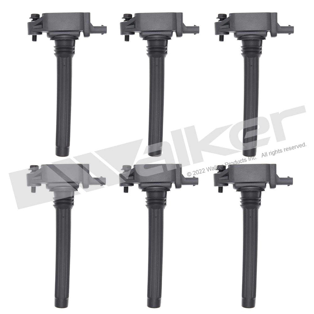 Walker Products ThunderSpark Ignition Coil Set - 928-4112-6