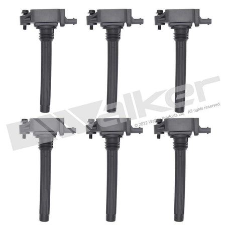 Walker Products ThunderSpark Ignition Coil Set - 928-4112-6