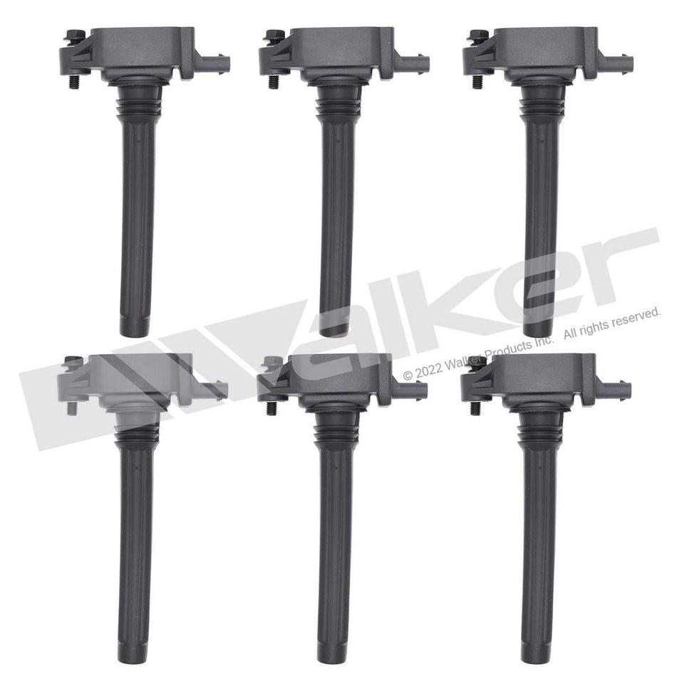 Walker Products ThunderSpark Ignition Coil Set - 928-4112-6