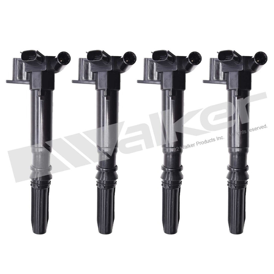 Walker Products ThunderSpark Ignition Coil Set - 928-4113-4