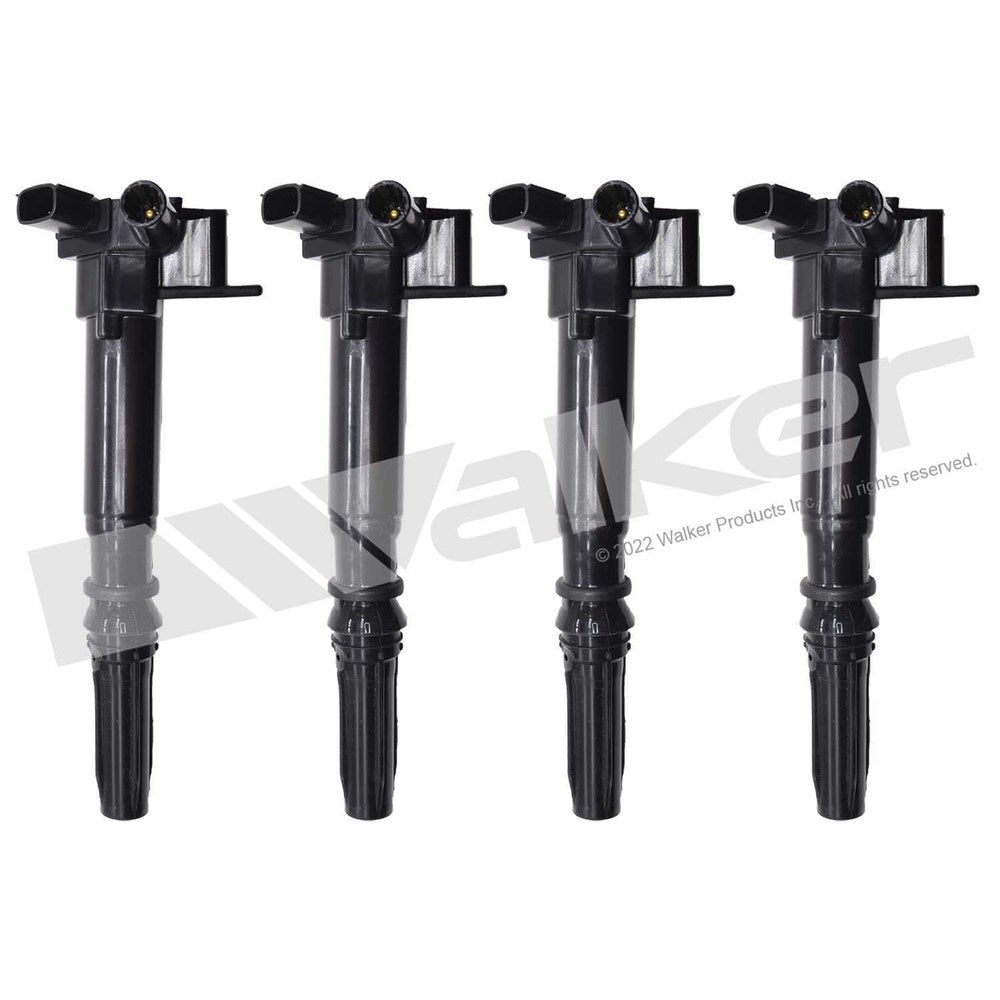 Walker Products ThunderSpark Ignition Coil Set - 928-4114-4