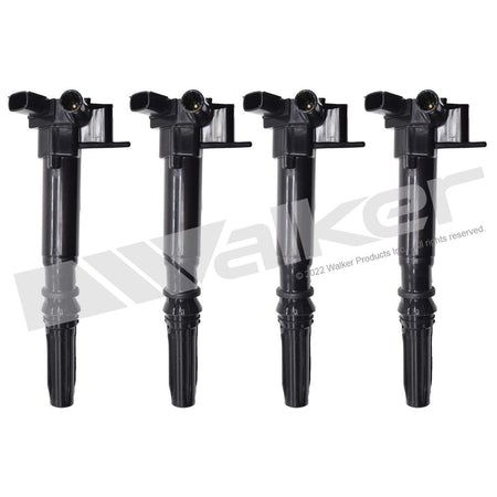 Walker Products ThunderSpark Ignition Coil Set - 928-4114-4