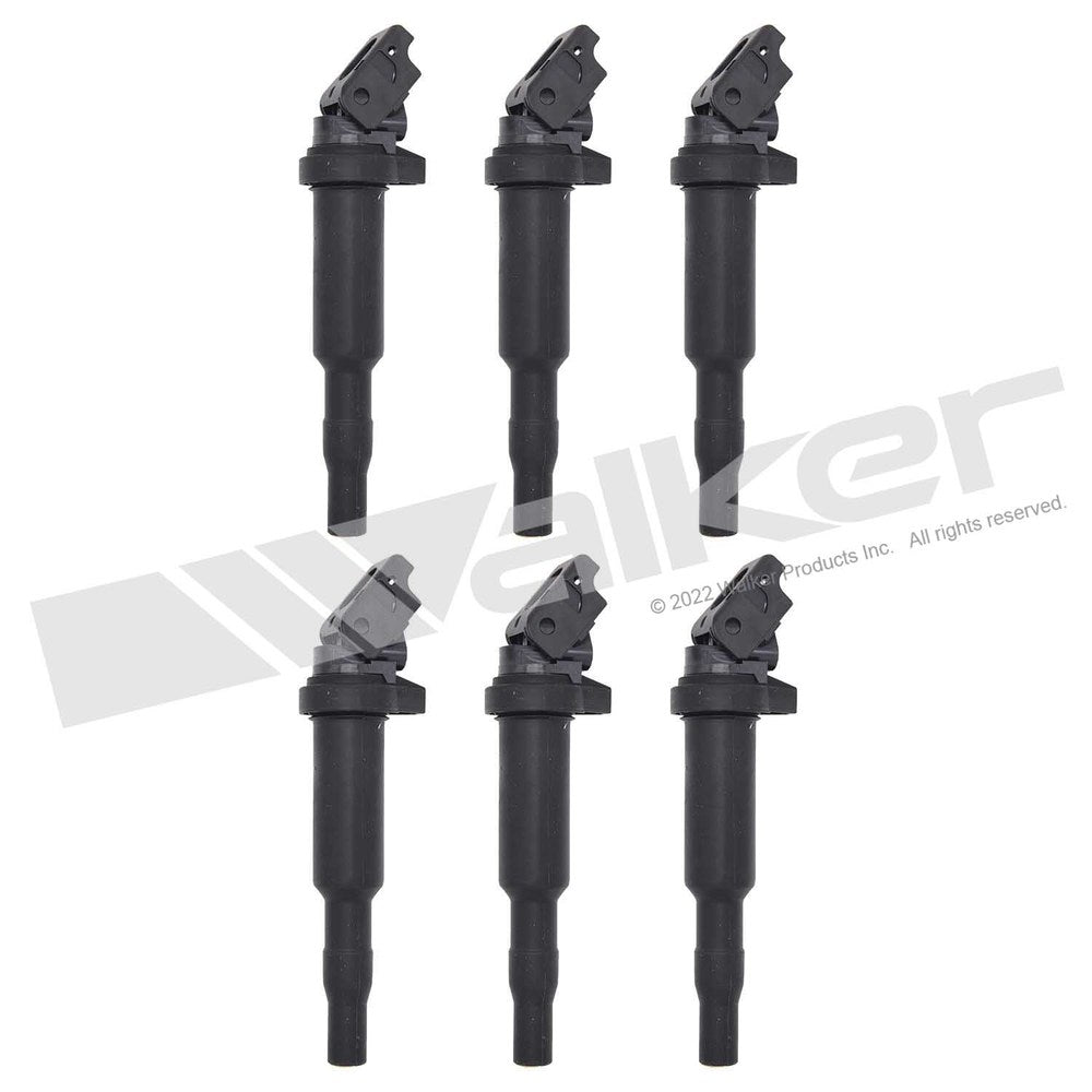 Walker Products ThunderSpark Ignition Coil Set - 928-4117-6