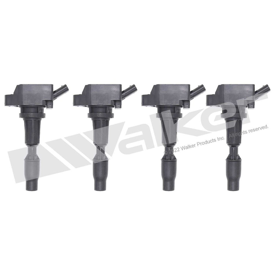 Walker Products ThunderSpark Ignition Coil Set - 928-4118-4