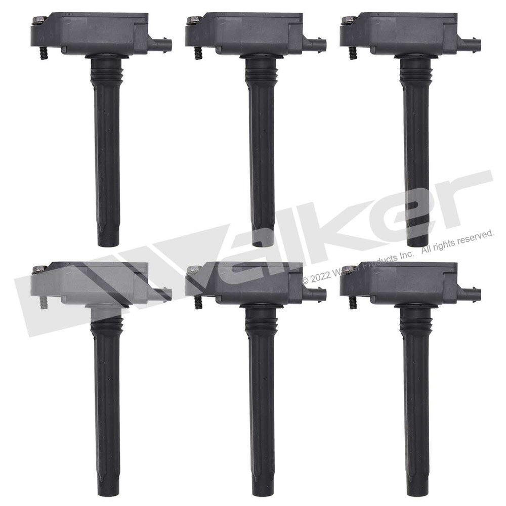 Walker Products ThunderSpark Ignition Coil Set - 928-4119-6