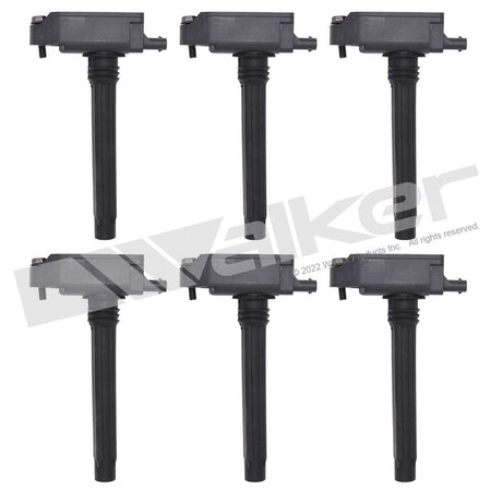 Walker Products ThunderSpark Ignition Coil Set - 928-4119-6