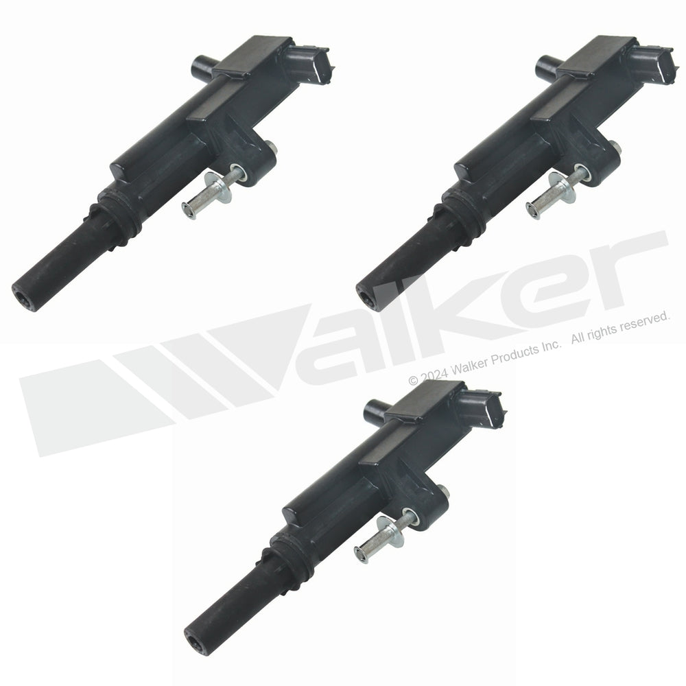 Walker Products ThunderSpark Ignition Coil Set - 928-4124-3