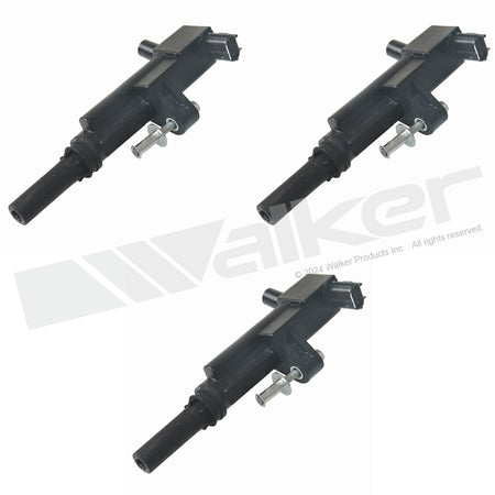 Walker Products ThunderSpark Ignition Coil Set - 928-4124-3