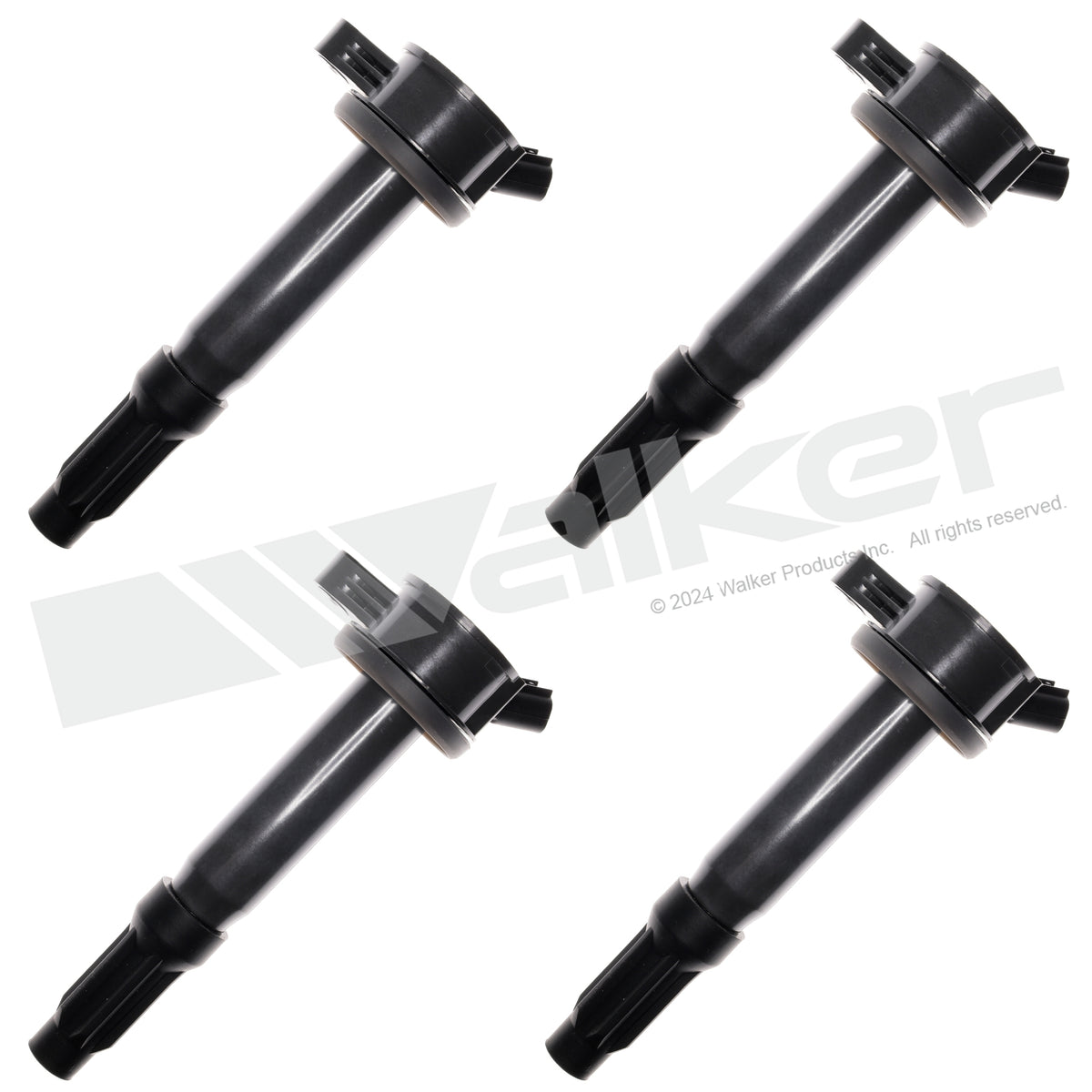 Walker Products ThunderSpark Ignition Coil Set - 928-4126-4