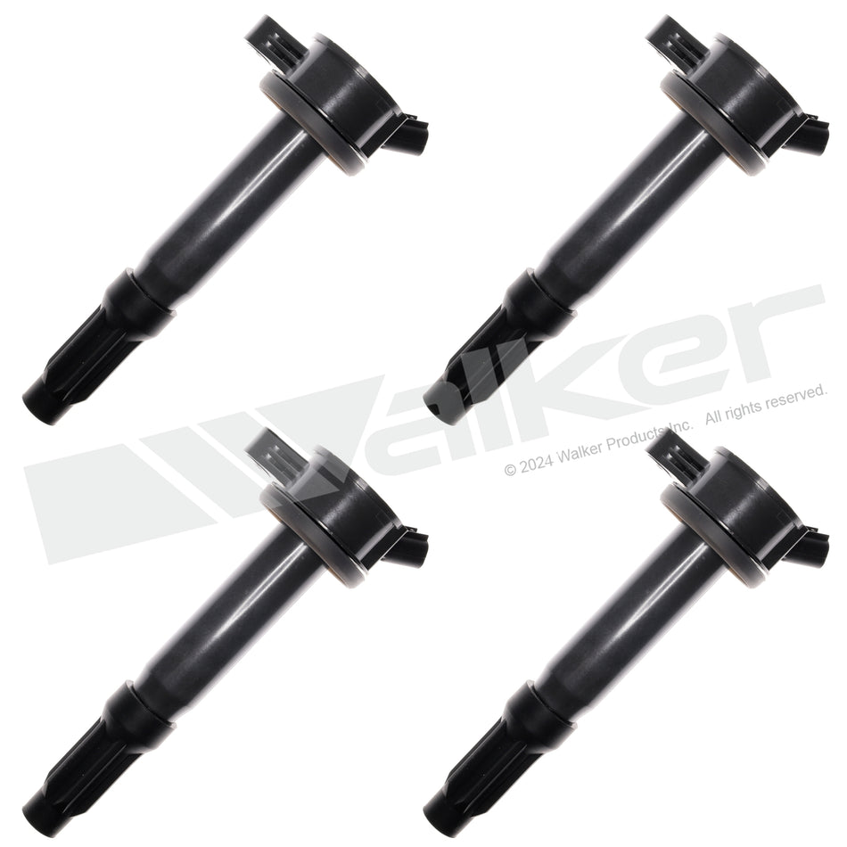 Walker Products ThunderSpark Ignition Coil Set - 928-4126-4