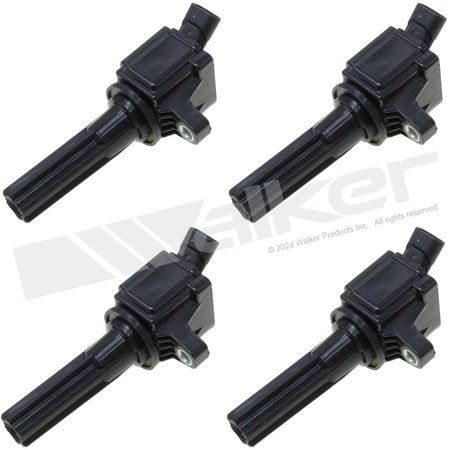 Walker Products ThunderSpark Ignition Coil Set - 928-4127-4