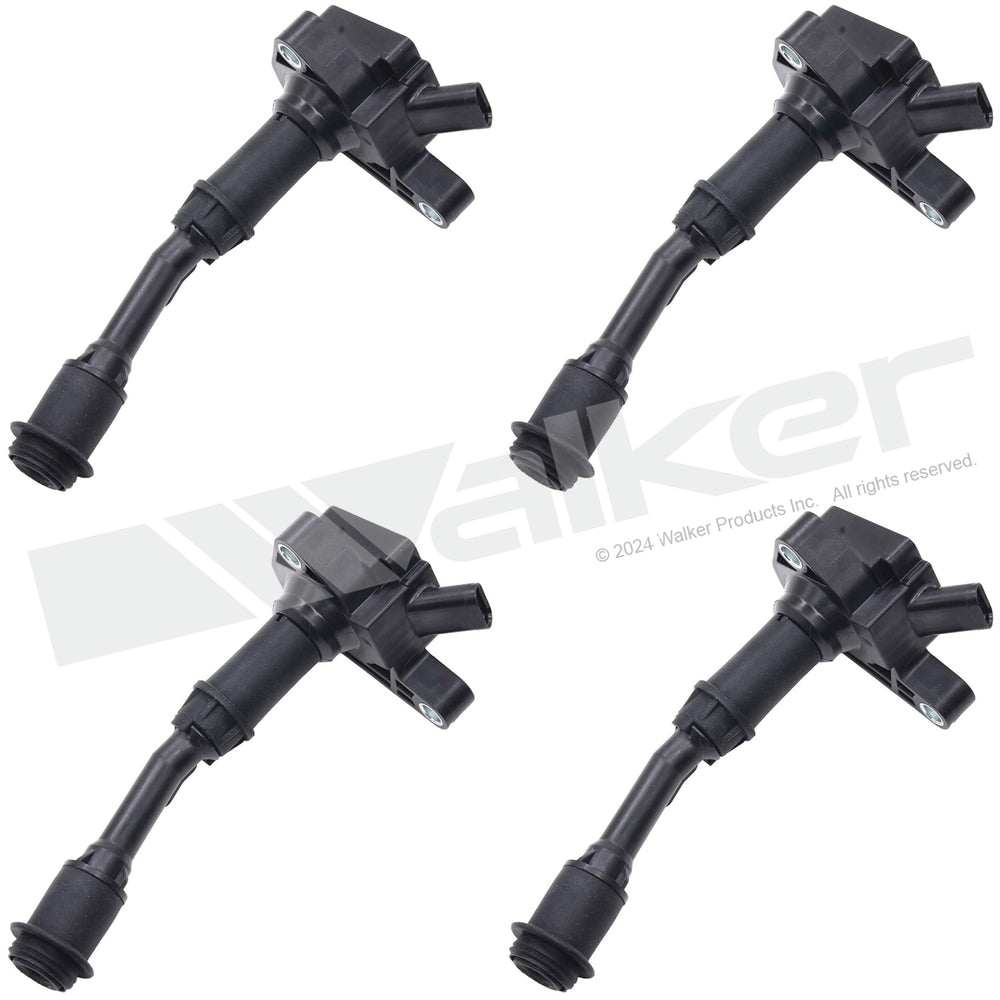 Walker Products ThunderSpark Ignition Coil Set - 928-4128-4
