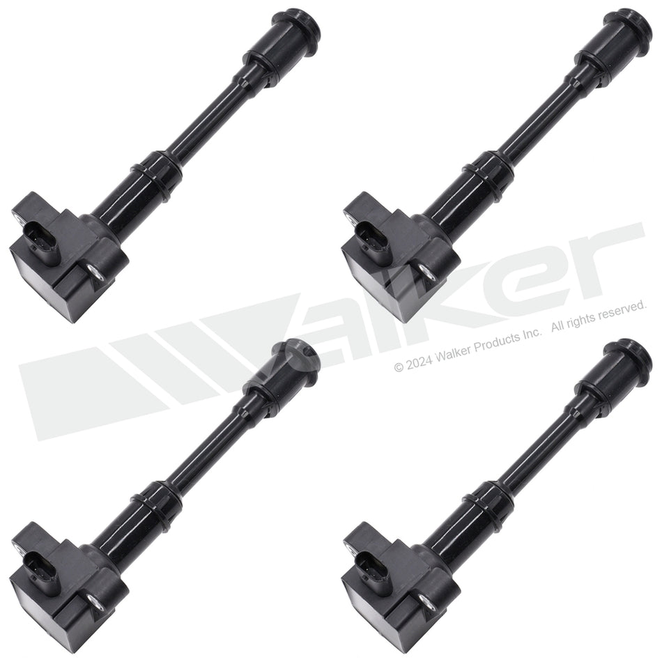 Walker Products ThunderSpark Ignition Coil Set - 928-4133-4