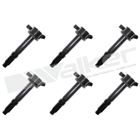 Walker Products ThunderSpark Ignition Coil Set - 928-4134-6
