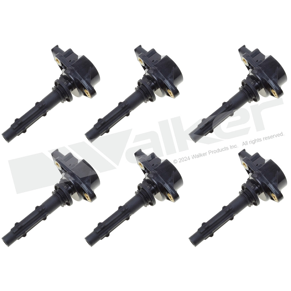 Walker Products ThunderSpark Ignition Coil Set - 928-4135-6