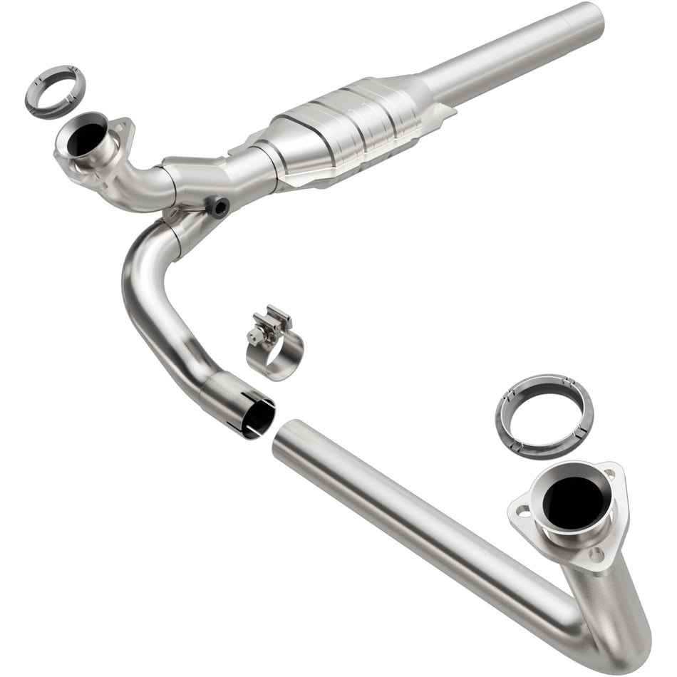 MagnaFlow Direct-Fit Standard Grade Catalytic Converter - 93109