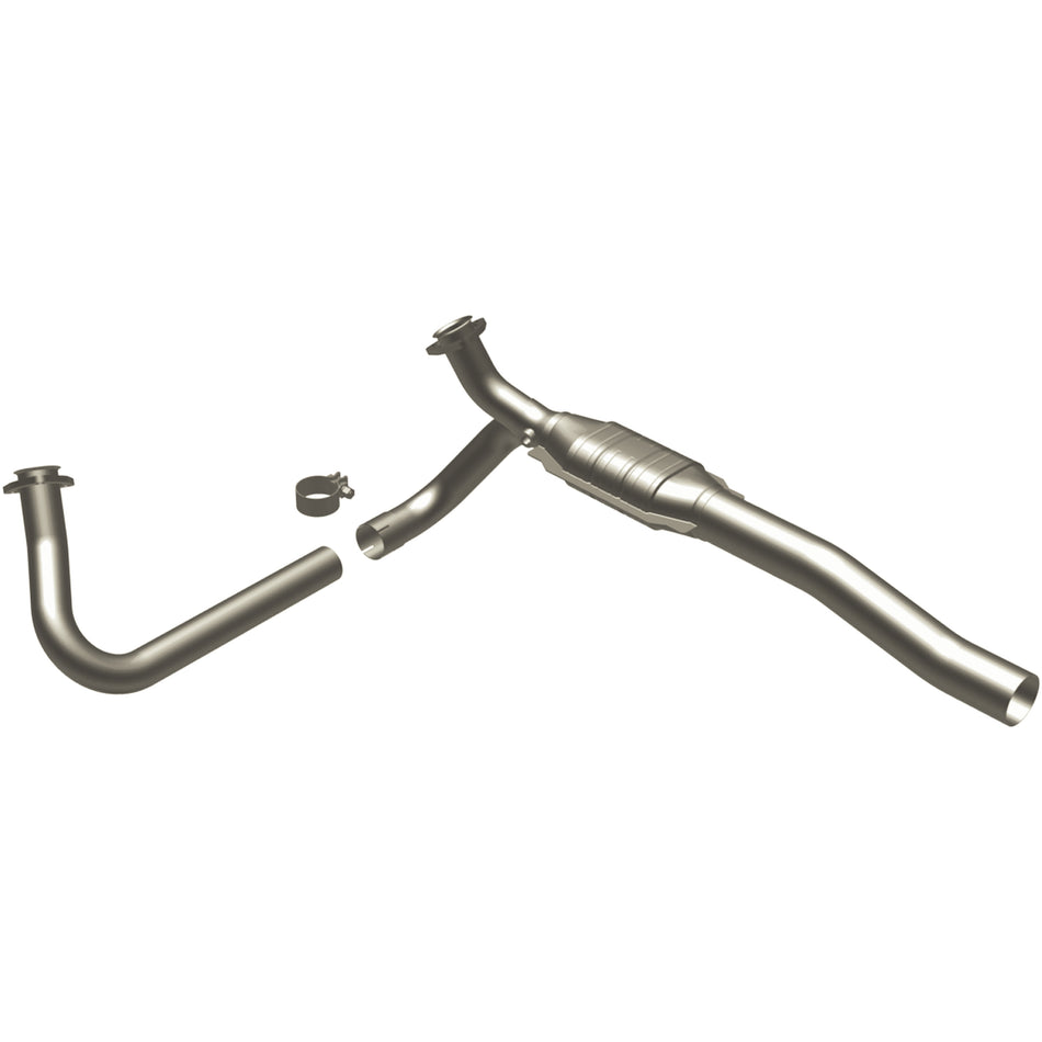 MagnaFlow Direct-Fit Standard Grade Catalytic Converter - 93155